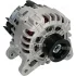 Генератор (14В, 90А, новий із заставою) RENAULT CLIO III, CLIO IV, MODUS, TWINGO II, WIND 1.2-2.0 12.04-08.21 Cargo F032116368 (фото 2)