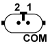 Генератор (14В, 90А, новий із заставою) RENAULT CLIO III, CLIO IV, MODUS, TWINGO II, WIND 1.2-2.0 12.04-08.21 Cargo F032116368 (фото 3)
