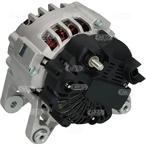 Генератор (14В, 90А, новий із заставою) RENAULT CLIO III, CLIO IV, MODUS, TWINGO II, WIND 1.2-2.0 12.04-08.21 Cargo F032116368
