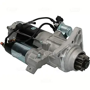 Стартер (24В, 5,5кВт, новий) RVI C, D, K, T VOLVO FH II, FH III, FM, FM II, FM III, FMX, FMX II, FMX III D11A-330-G13C460 09.05- CARGO F032116374