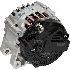 Генератор (14В, 150А, новий) FORD FOCUS III, KUGA II 2.0D 01.11-09.14 Cargo F032116393