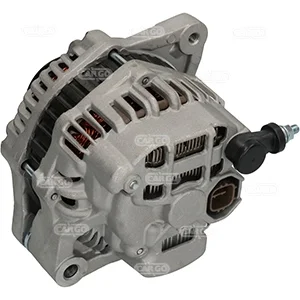 Генератор (14В, 80А, новий із заставою) SUZUKI GRAND VITARA II, SPLASH, SWIFT III, SWIFT IV 1.0-2.0 04.05- CARGO F032116439