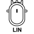 Генератор (14В, 150А, новий із заставою) HONDA CIVIC IX, CIVIC X, CR-V IV, HR-V 1.6D 02.13- Cargo F032116643 (фото 3)