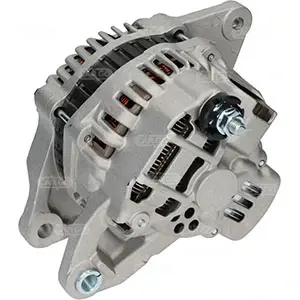 Генератор (14В, 85А, новий) MITSUBISHI ASX, LANCER VIII 1.5/1.5LPG/1.6 06.08- CARGO F032116698