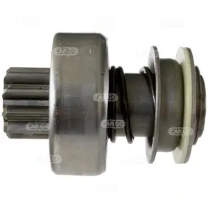Бендикс стартера Ford/Peugeot (z=10) = 131207 CARGO F 032 131 207