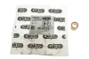 Втулка стартера Toyota/Suzuki (12,54x16,55x14) = 140325 Cargo F 032 140 325 (фото 2)