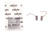 Щітки генератора (14V) Mitsubishi Colt/Lancer 1.2-2.0 06- = 140353 Cargo F 032 140 353 (фото 2)
