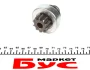 Бендикс стартера Citroen Jumper/Opel Movano 2.2DTi/2.5D (z=10) = 231932 Cargo F 032 231 932 (фото 3)