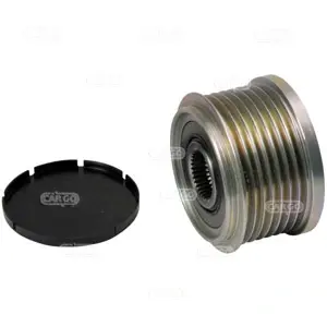 FORD Шків генератора Transit 06- CARGO F032235720