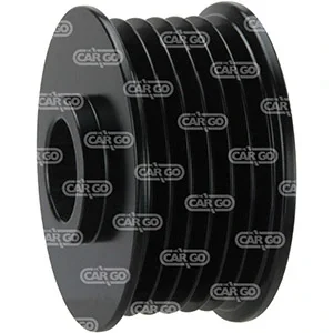 Шків генератора SEAT CORDOBA, IBIZA III SKODA FABIA I, FABIA I PRAKTIK VW FOX, POLO IV 1.2 07.01-07.11 Cargo F032236115