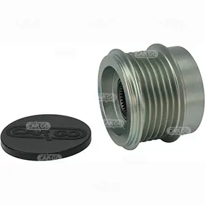 OPEL Шків генератора Astra H 1,9CDTI 04-, Vectra C 1,9CDTI 04-. CARGO F032333465