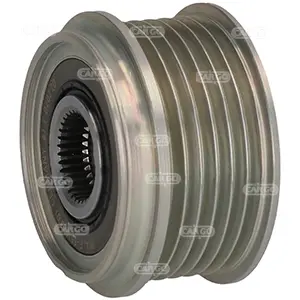 AUDI Шків генератора A4 Allroad B9, A5 Sportback, VW TOUAREG CARGO F032333711