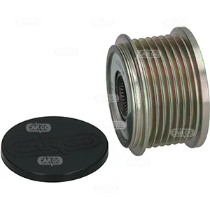 Шків генератора LEXUS IS II TOYOTA AURIS, AVENSIS, COROLLA, COROLLA VERSO, DYNA, HIACE / COMMUTER V, HIACE IV, HIACE V, HILUX VIII, LAND CRUISER, LAND CRUISER 90 1.3-3.0D 08.00- CARGO F032335011