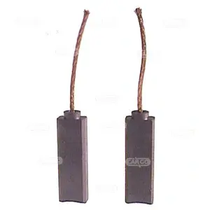 Щітки генератора (14V) Man 95- (5x8x22.50x67) (кутні) = BX2012 CARGO F 032 902 657