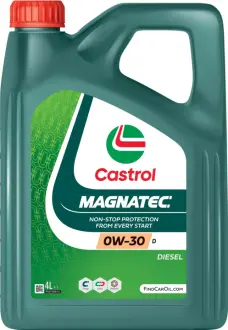 Моторна олива CASTROL 15F67B