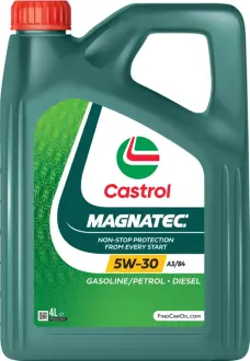 Моторна олива CASTROL 15F67E