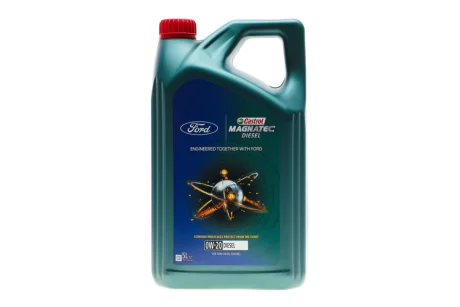 Олива 0W20 Magnatec Professional Diesel (5L) CASTROL 15F73C