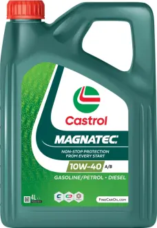 Моторна олива CASTROL 15F7CE (фото 1)