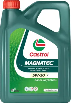 Моторна олива CASTROL 15F9CE