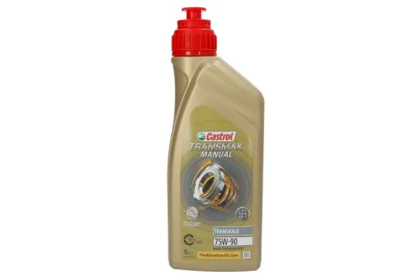 1л TRANSMAX MANUAL TRANS 75W-90 масло трансмісійне API GL-4+, Approved - VW 501 50 CASTROL EA-TRMT79-12X1L