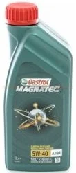 1л Magnatec 5W-40 A3/B4 олива синт. ACEA A3/B3, A3/B4, API SN/CF, MB 226.5 / 229.3 / 229.5, Renault RN 0700 / RN 0710, VW 502 00 / 505 00 CASTROL MAG54A3-12X1
