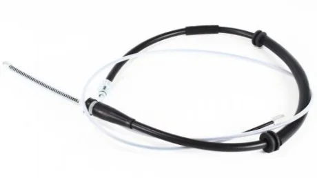 RENAULT Трос ручного тормоза лев/прав.барабан. Kangoo 08- Cavo 1302 724