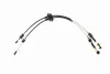 FORD Трос КПП Transit Connect 1,8 16V-1,8Di/TDCi (MTX75 5 speed) Cavo 4614 618 (фото 1)