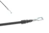 Трос ручника (центральний) MB Sprinter 208-316 96- (середня база) (1990/285 мм) Cavo 5502 636 (фото 3)