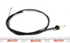 Трос ручника (центральний) MB Vito (W639) 03- (Extra Long) (2799/1733mm) Cavo 5502 706 (фото 2)