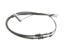 OPEL Трос ручного тормоза Omega 88- (2x1550/845mm) Cavo 5902 682 (фото 1)
