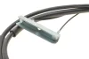 OPEL Трос ручного тормоза Omega 88- (2x1550/845mm) Cavo 5902 682 (фото 3)
