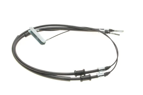 OPEL Трос ручного тормоза Omega 88- (2x1550/845mm) Cavo 5902 682