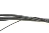 OPEL Трос ручного тормоза Omega 88- (2x1550/845mm) Cavo 5902 682 (фото 5)