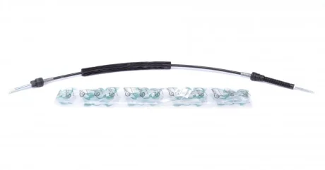Трос куліси VW Caddy III-IV/Touran 1.0-2.0D (1122mm) 04- Cavo 7014 610