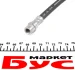 OPEL Шланг тормозн.задн.Astra G 98-, Zafira 99-,Combo 01 Cavo C800 064A (фото 2)