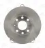 OPEL диск гальмівний передній Astra F,Corsa,Kadett D/E,Vectra A 1.0/1.8 81-00 CHAMPION 561158CH (фото 1)