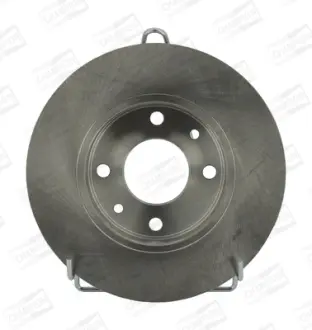 RENAULT диск гальмів.передн.Logan,R9,11,19,21,Clio,Megane CHAMPION 561235CH