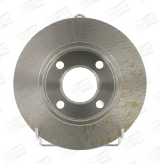 VW диск гальмівний задн. 10mm Audi 80/100 82-96 CHAMPION 561312CH