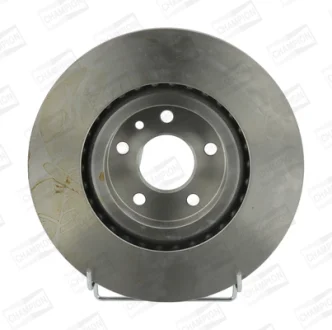 FIAT диск гальмівний передній Doblo 10-,Croma,Alfa Romeo 147,156,164, Champion 561520CH