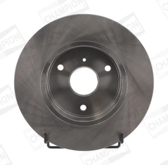 Гальмівні диски 2шт перед. Smart Fortwo -07, City-Coupe -04, Roadster -05 (280х38) Champion 562155CH