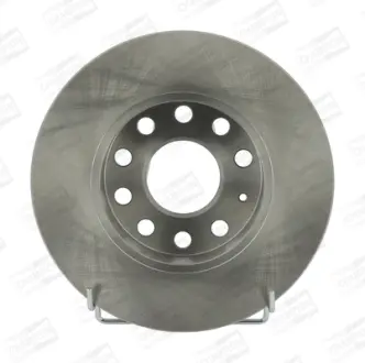 VW диск гальмівний задн.Audi A3,Caddy III,Golf V,VI,Touran,Skoda Octavia II,SuperB II CHAMPION 562238CH