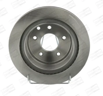 NISSAN диск гальмівний задн. вентил.X-Trail,Qashqai,Renault Koleos Champion 562280CH