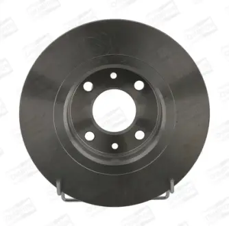 RENAULT диск гальмівний передній Logan,Sandero 04-,Smart CHAMPION 562293CH