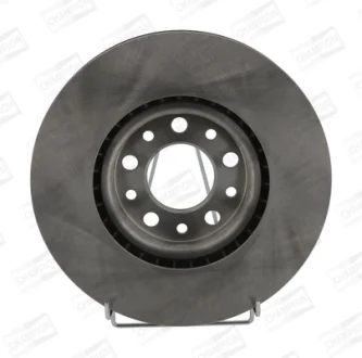 Гальмівні диски 2шт пер. Fiat 500 (334_)/Jeep Renegade 14- (305*28) Champion 562299CH