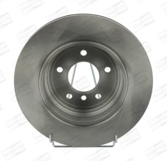 Гальмівні диски 2шт зад. BMW E60/E61/E63/E64 03- (320*20) Champion 562319CH