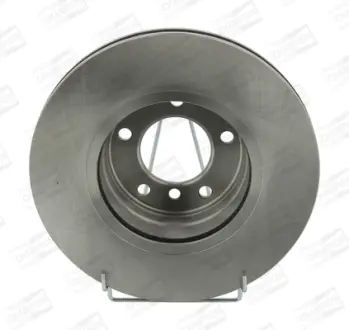 BMW диск гальмів.передн. E60/E61 (310*24) CHAMPION 562320CH
