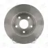 MAZDA диск гальмівний задн.Mazda 3,Ford Focus II,C-Max CHAMPION 562361CH (фото 1)