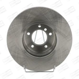 BMW диск гальмівний передн.5 E60 03- CHAMPION 562397CH-1