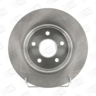 FORD диск гальмівний задн.C-Max,Focus II,Volvo C30/70,S40,V40/50 03- CHAMPION 562411CH