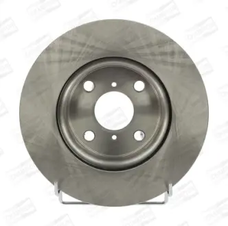 TOYOTA гальмівний диск передн.Yaris 06- CHAMPION 562421CH